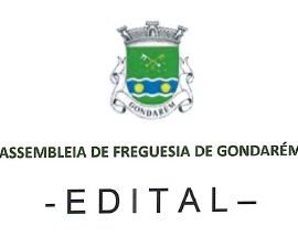 EDITAL – Convocatória para Assembleia Extraordinária de Freguesia a 23-02-2023